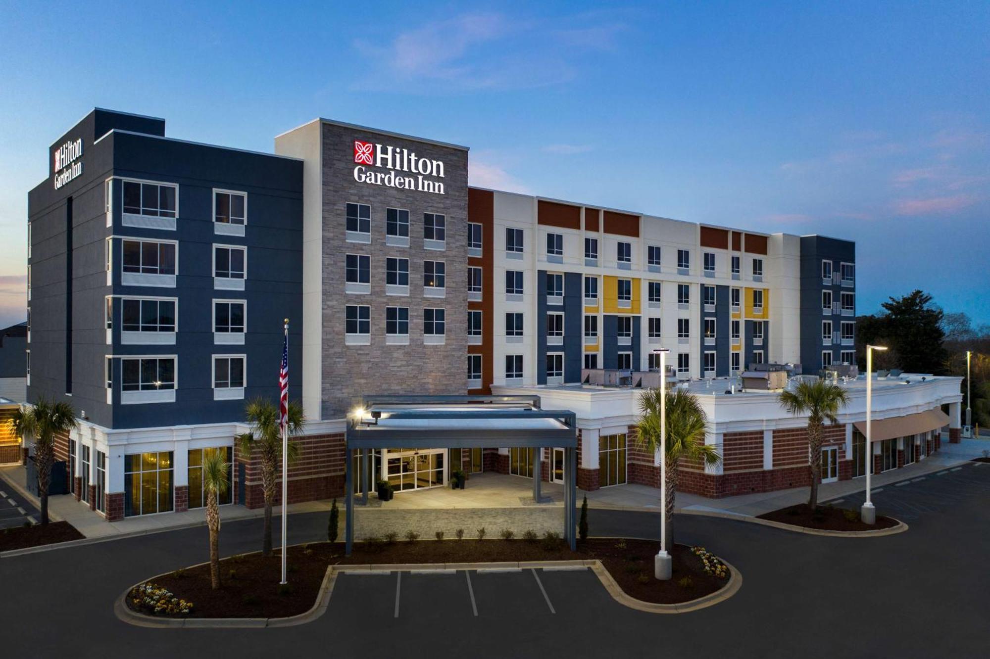 Hilton Garden Inn Columbia Airport, Sc Екстер'єр фото