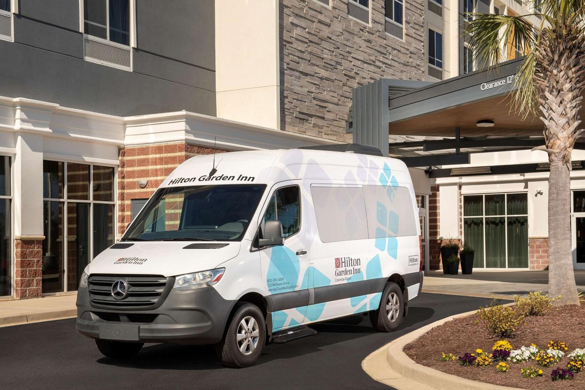 Hilton Garden Inn Columbia Airport, Sc Екстер'єр фото