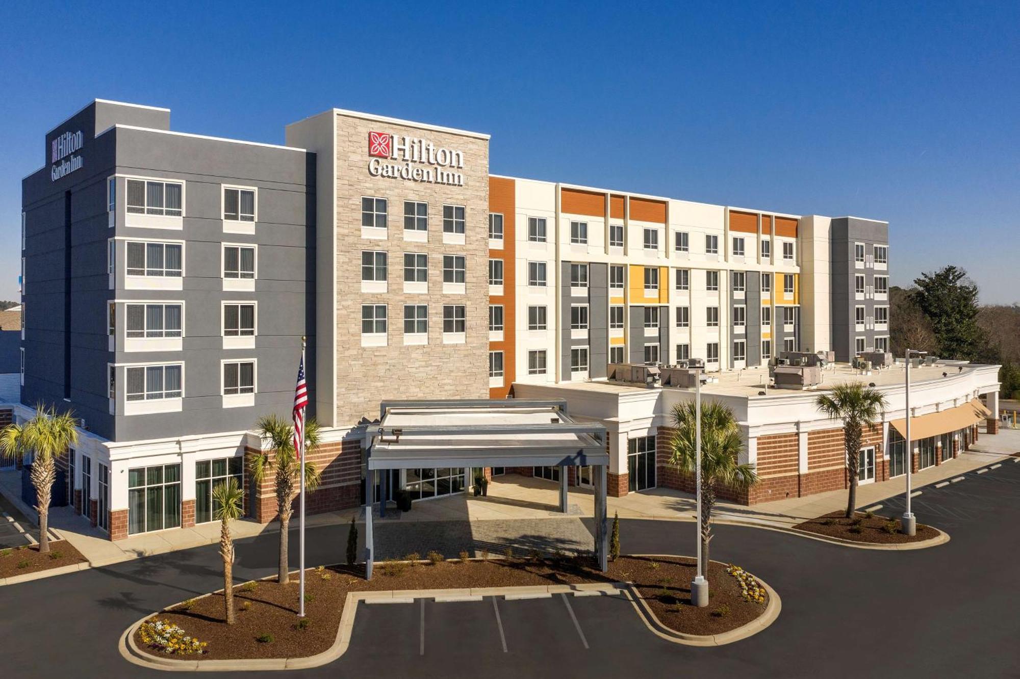 Hilton Garden Inn Columbia Airport, Sc Екстер'єр фото