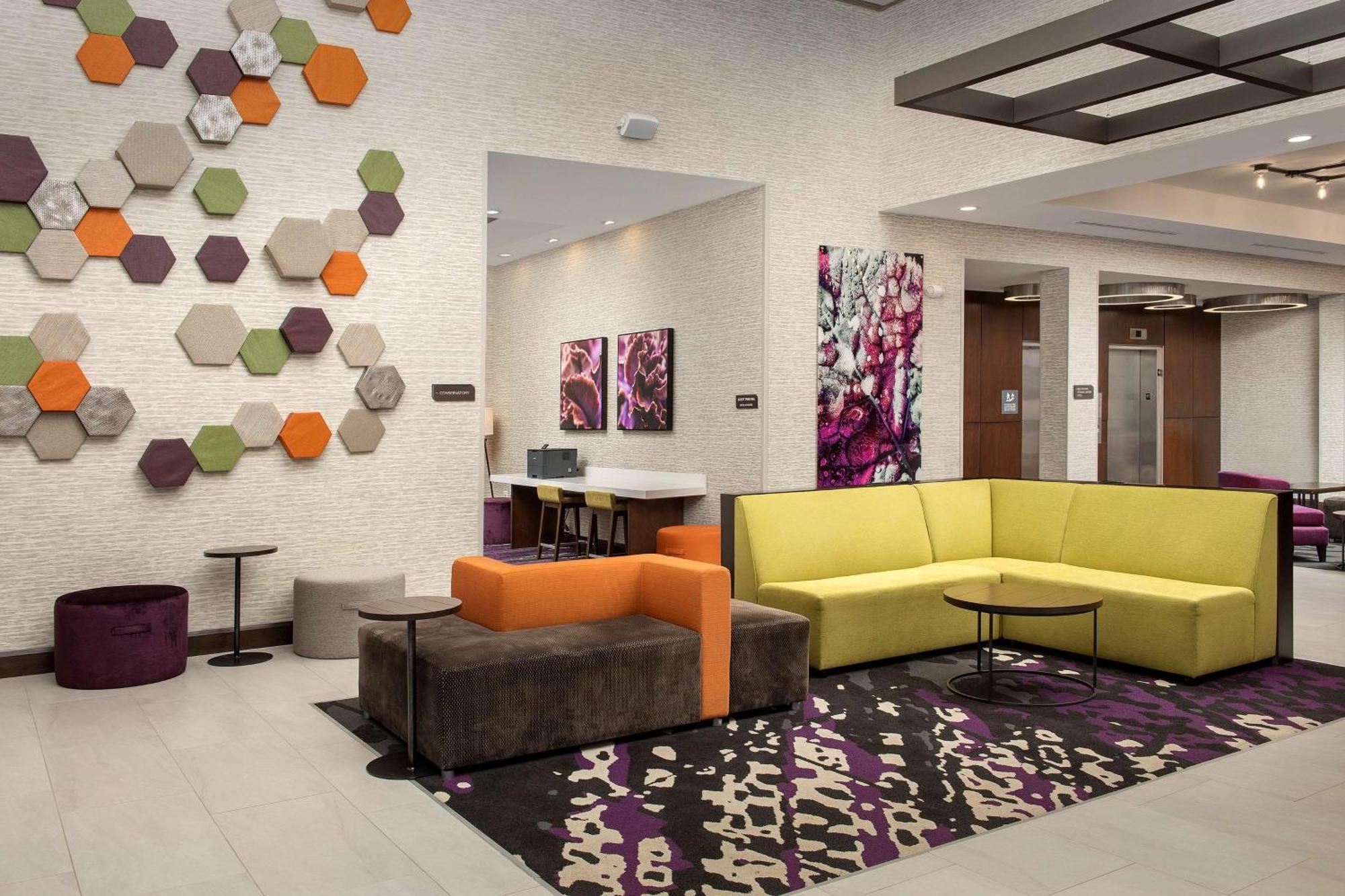 Hilton Garden Inn Columbia Airport, Sc Екстер'єр фото